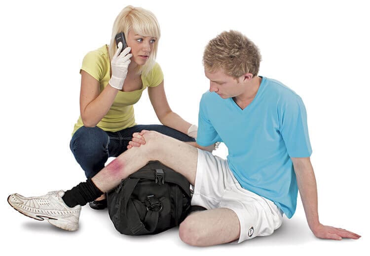 Level 3 Activity First Aid course