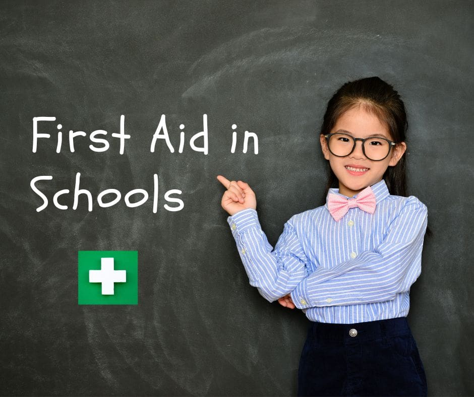 The Importance of Teaching First Aid in Schools
