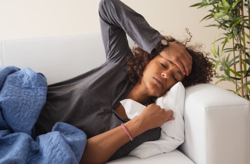 Unsure if you have COVID-19, the flu, or a cold? 8 Unsure if you have COVID-19, the flu, or a cold?
