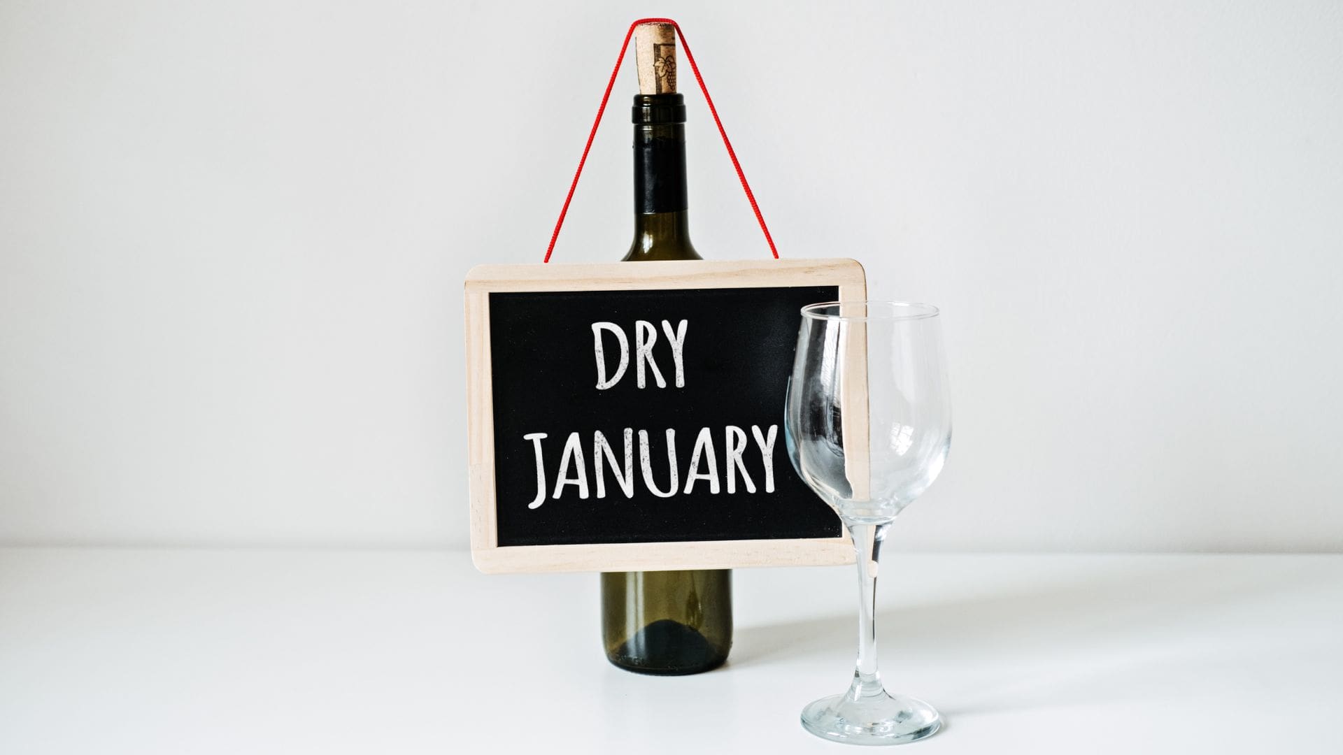 5 Reasons to do Dry January