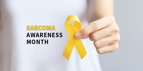 Sarcoma Awareness Month 7 Sarcoma Awareness