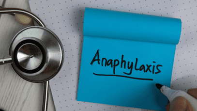 Anaphylaxis