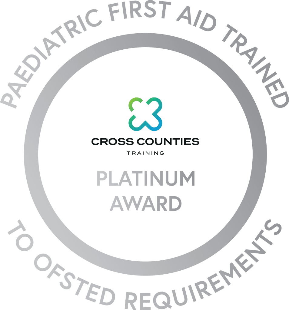 Paediatric First Aid Trained Award@4x