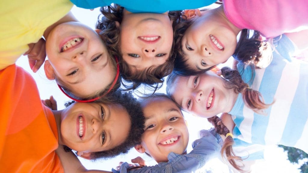 Brain tumours in children and young people 6 Brain Tumour children image