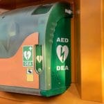 The importance of registering defibrillator’s
