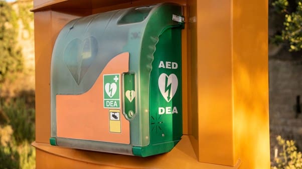 The importance of registering defibrillator's 4 Defib image