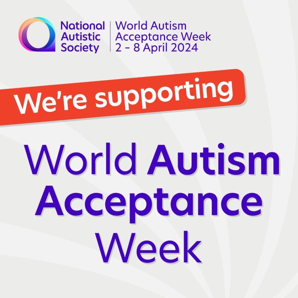 Autism Acceptance Week 3 World Autism Acceptance Week 2