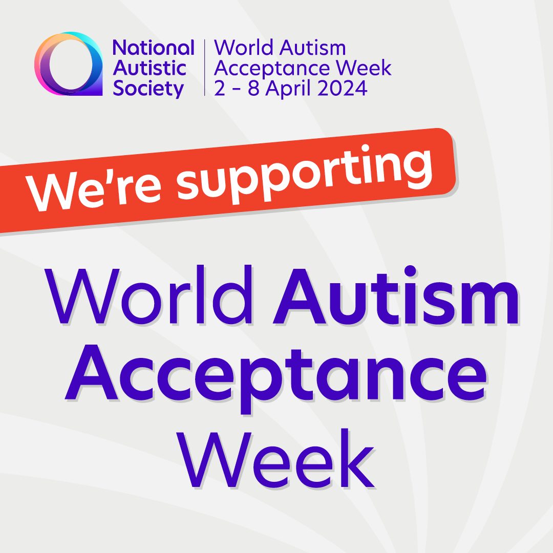 World Autism Acceptance Week 2