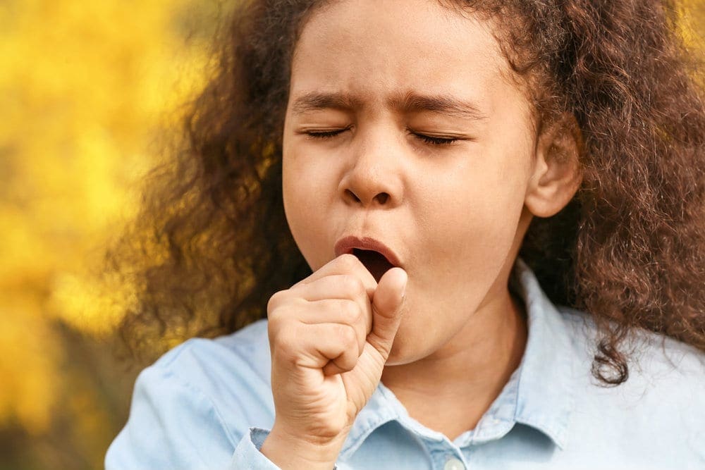 What is whooping cough and why are cases rising? 7 Whooping Cough image