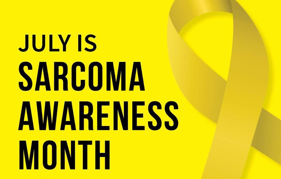 Sarcoma Awareness Month 3 Sarcoma image